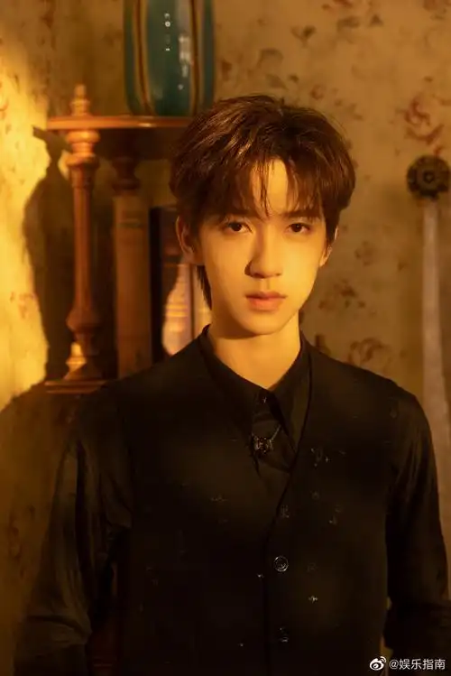 贺峻霖民国小少爷