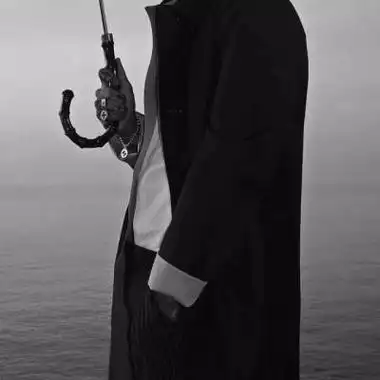 很爷们的霸气微信昵称