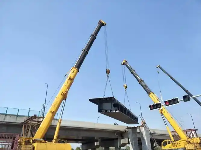 吊装作业前,中,后安全操作要求!