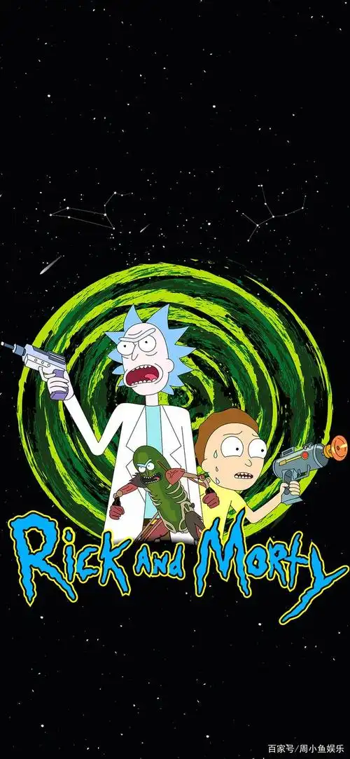 瑞克与莫蒂:动画科幻情景喜剧,超级脑洞,精妙剧情,高分神作!