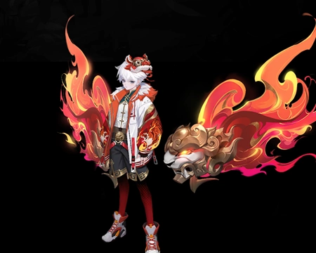 王者荣耀s26赛季新春限定孙膑寅虎展翼原画解析和特效说明