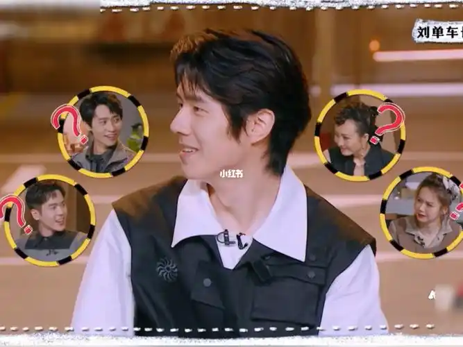 刘单车04昊然弟弟唱歌真好听07