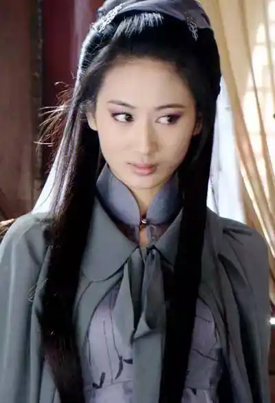 她,是"祸国妖姬" 若没退圈,或许还能塑造更多的经典古装造型_郭珍霓