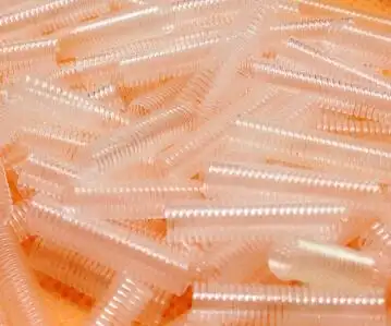 玻璃弹簧填料层析柱分馏塔精馏填料