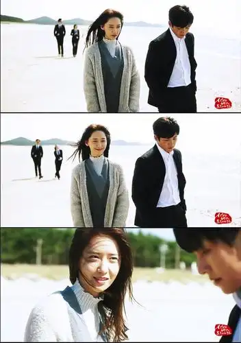 剧荒看过来!林允儿池昌旭上演保镖与私生女的爱情故事分分钟上头