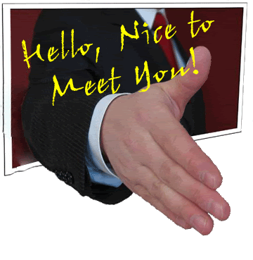 were the career center, nice to meet you.