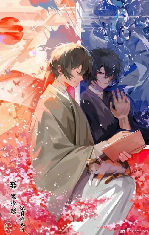 文豪野犬 - 堆糖,美图壁纸兴趣社区