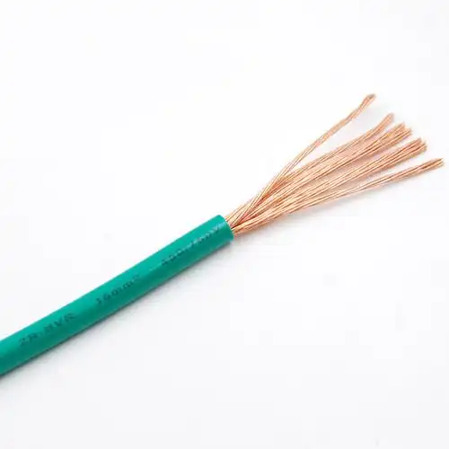 金环宇电线电缆软电线多股铜芯电缆bvr35平方装潢建筑电线