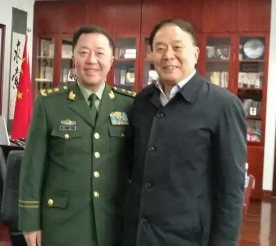 开国中将秦基伟如今子女何在次子女婿都是中将长子更牛