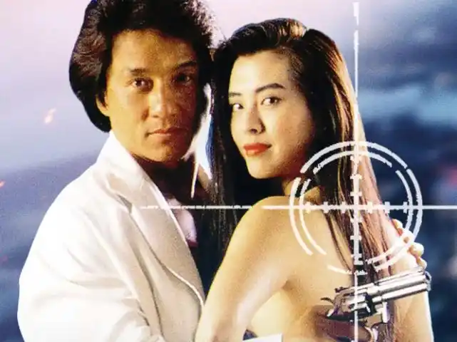 王晶足以封神的10大经典电影全看过的说明你太有眼光了