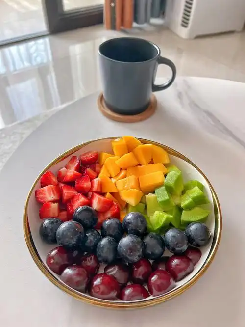 水果这样吃会不会变得更甜了