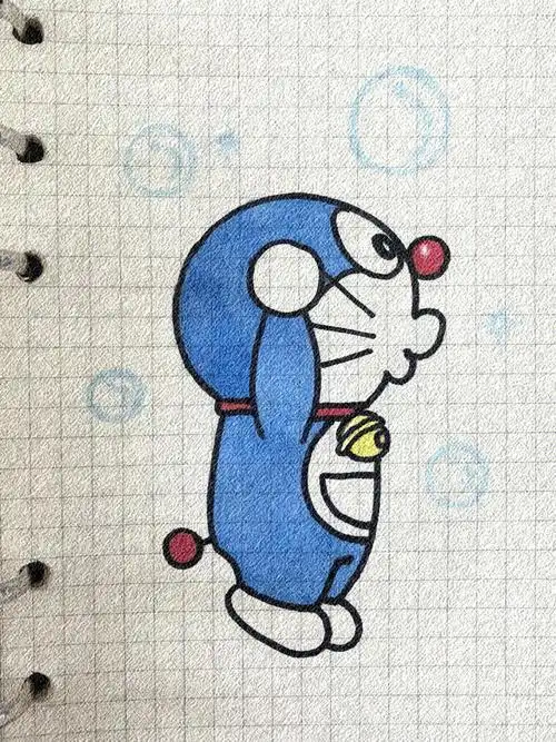 多啦的快乐很简单就是一只铜锣烧年龄越小快乐越简单你上次不假思索的