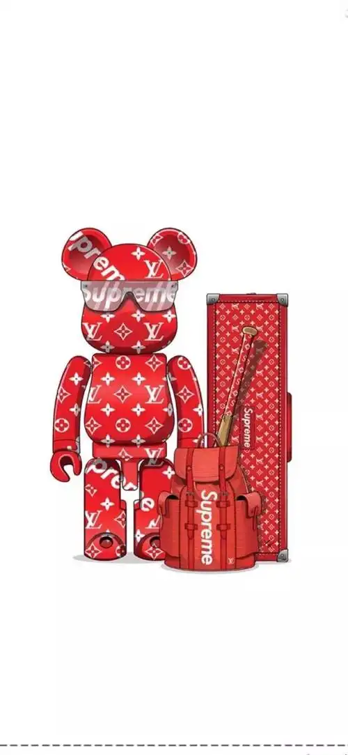 个性潮牌手机壁纸,超清锁屏,全面屏壁纸