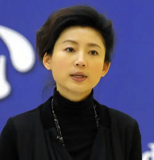 51岁王小丫近照曝光现身超市主持节目身材走样脸部僵硬