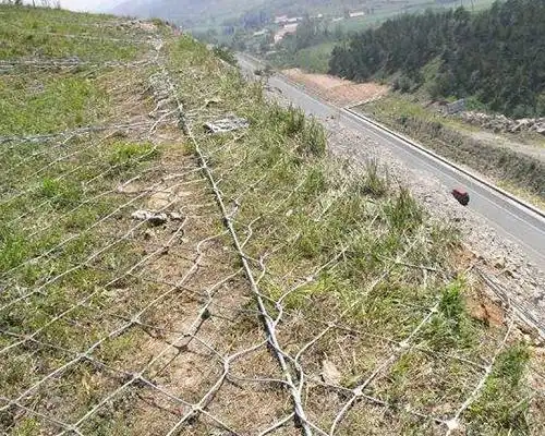 边坡防护常见措施