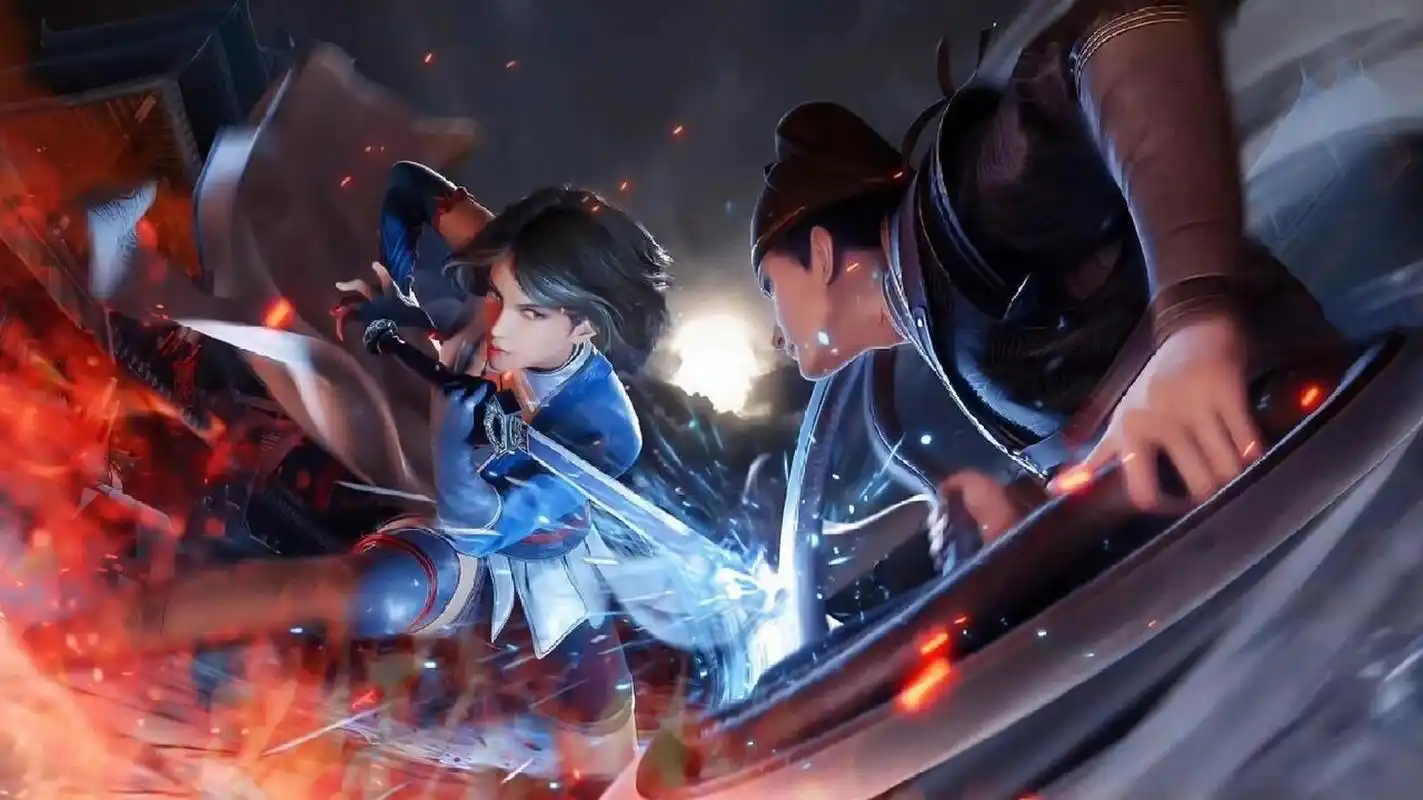 画江湖之不良人好看壁纸