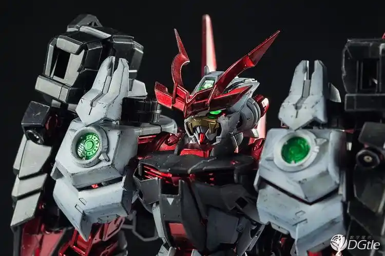 帅气逼人,mg 1/100 战国异端分享