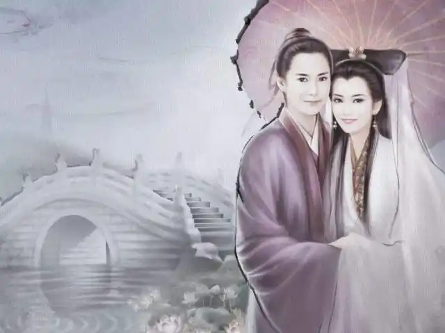 想感受白娘子和许仙的浪漫爱情,不一定要去西湖,来这里就行