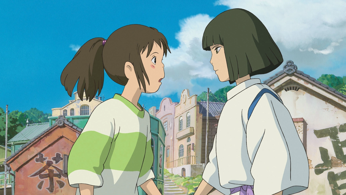 《千与千寻》上映二十周年,宫崎骏的300亿日元,为何没看懂?