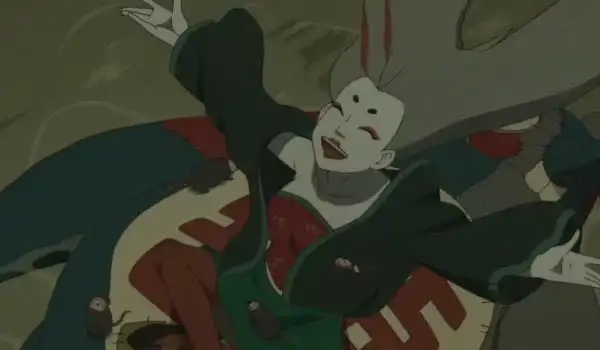 《大鱼海棠》鼠婆是什么身份?看到鼠婆旁边的东西你就明白了_网易订阅