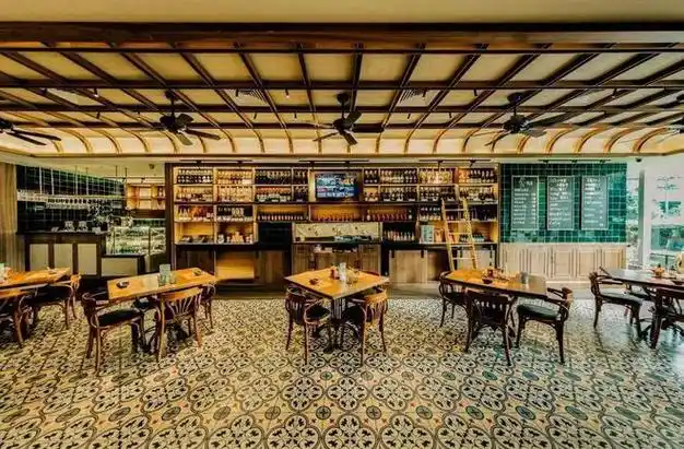 这可能是西安最好色餐厅,赤橙黄绿青蓝紫,占全了|广东|越南粉|特色