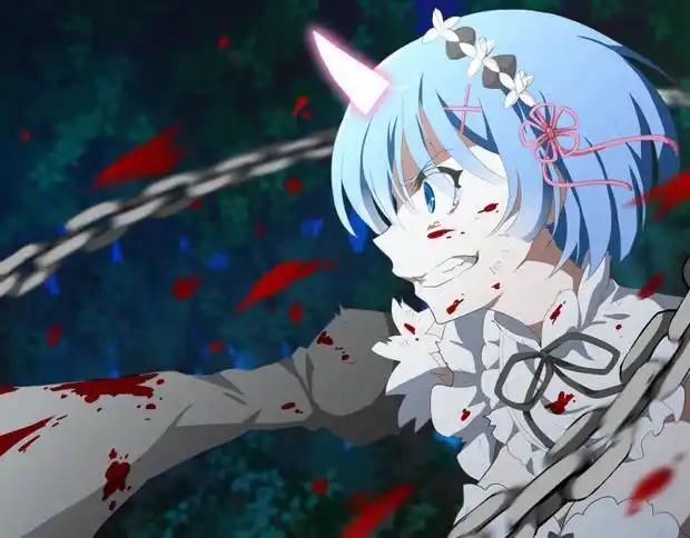 黑化也还是那么喜欢!动漫中会黑化的萌妹有哪些?