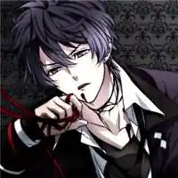 动漫微信头像男生帅气吸血鬼【点击鼠标右键下载】