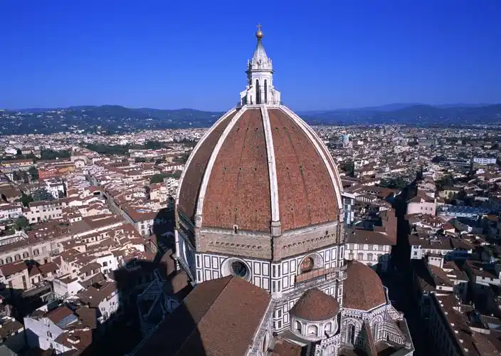 佛罗伦萨圣母百花大教堂