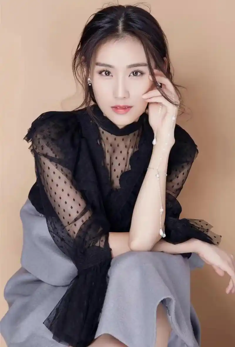 美图分享～王婉中