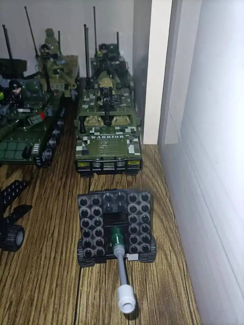 军事模型 .陆军篇 - 抖音