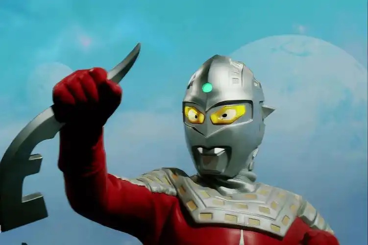 【台配国语】赛文奥特曼02ov第1集 黑暗的反扑