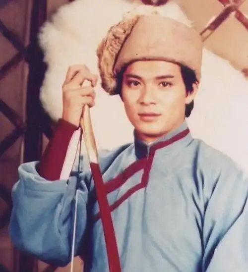 83版射雕英雄传黄日华就是郭靖翁美玲就是黄蓉