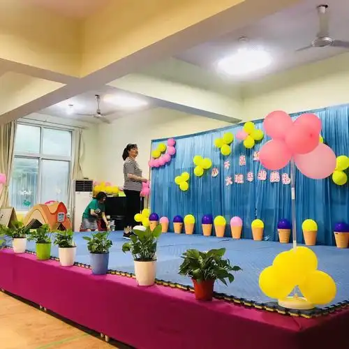 小不点幼儿园2019届大班毕业典礼