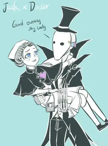 杰医!【第五人格】