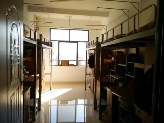 东华理工大学宿舍条件怎么样几人间宿舍图片