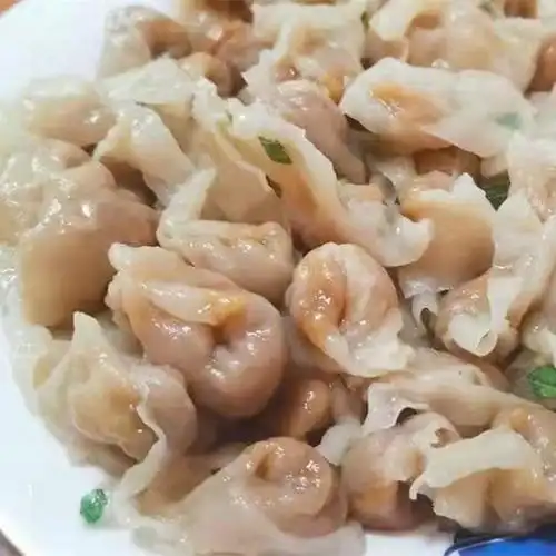 福州连江特产丹阳肉燕太平手工燕皮脆皮馄饨水饺