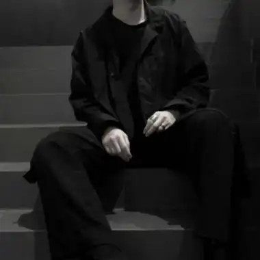 高清成熟稳重沧桑的头像图片,男生头像图片