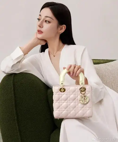 迪奥全球品牌大使迪丽热巴##迪丽热巴御木本全球代言人##迪丽热巴贺