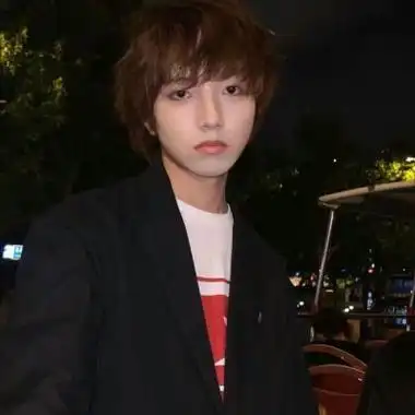 暗黑系超好看男生真人头像大全 超好看又超级温柔的帅气男生头像_男生