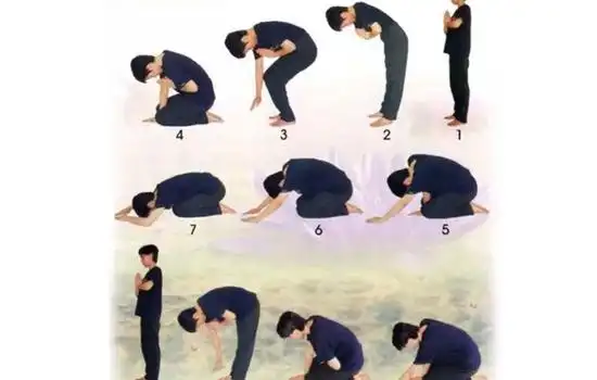 如何拜佛烧香 拜佛的正确方式