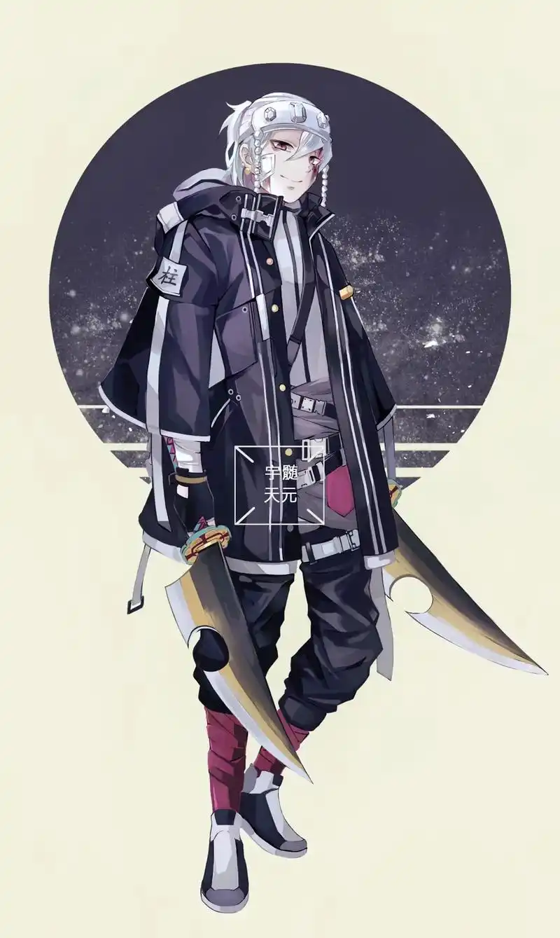 c位留给你们老公 #动漫壁纸 #二次元美图 - 抖音