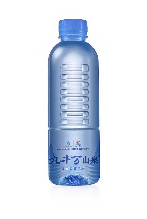 九千万矿泉水系列产品拍摄