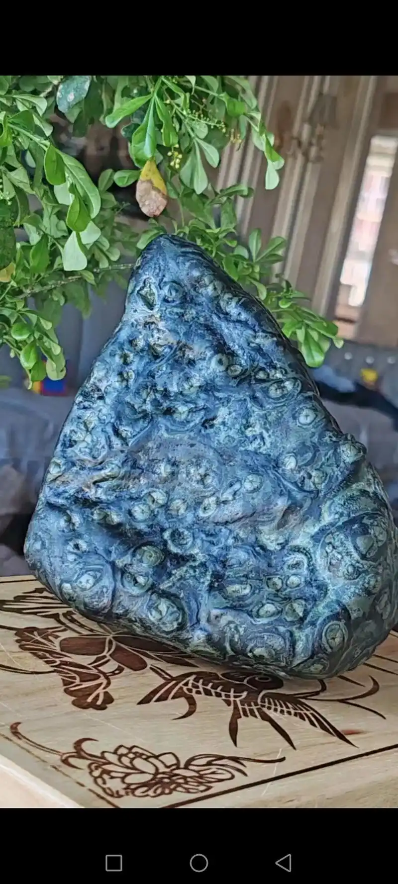 上热门铁陨石主要分为四大类:1. 镍铁陨石,这类陨石主要由 - 抖音