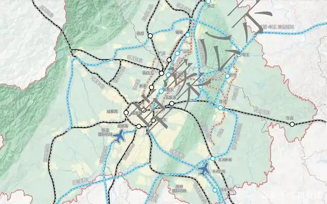 问:青白江s1线市域铁路是否是近期动工?