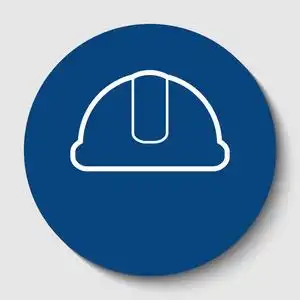 安全帽图标图片