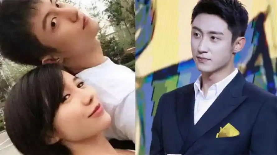 黄景瑜与前妻通话曝光?狗仔称还有家暴视频,涉及多名女艺人!