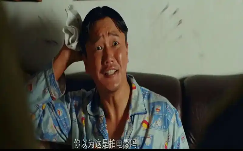 盘点肖央爆笑名场面 :你以为这是在拍电影 ,你王者归来吗?