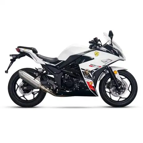 风感觉国四忍小者摩托车跑车电喷200ccr3奥林六代机车大型公路趴赛可