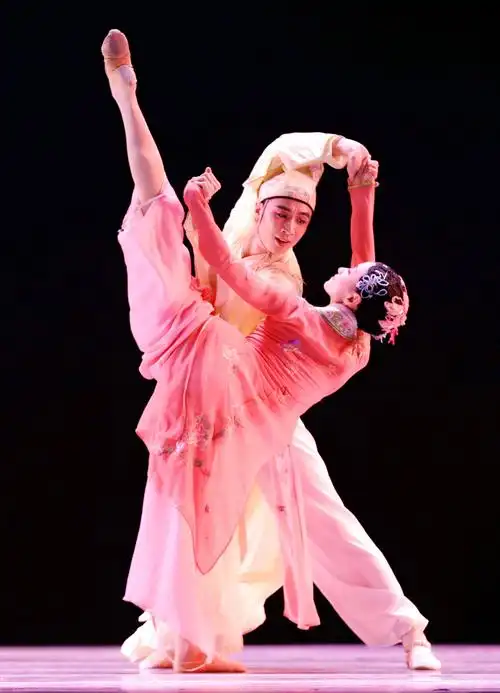 双人舞【牡丹亭】