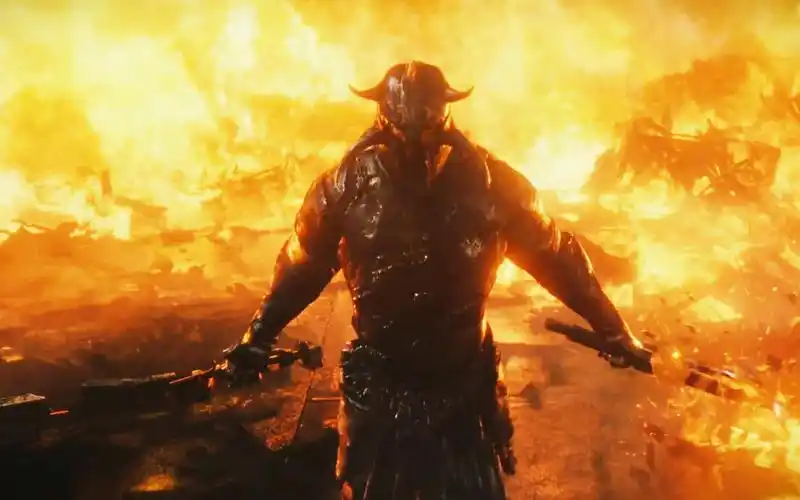 战神阿瑞斯才是真正的弑神者!压迫感十足